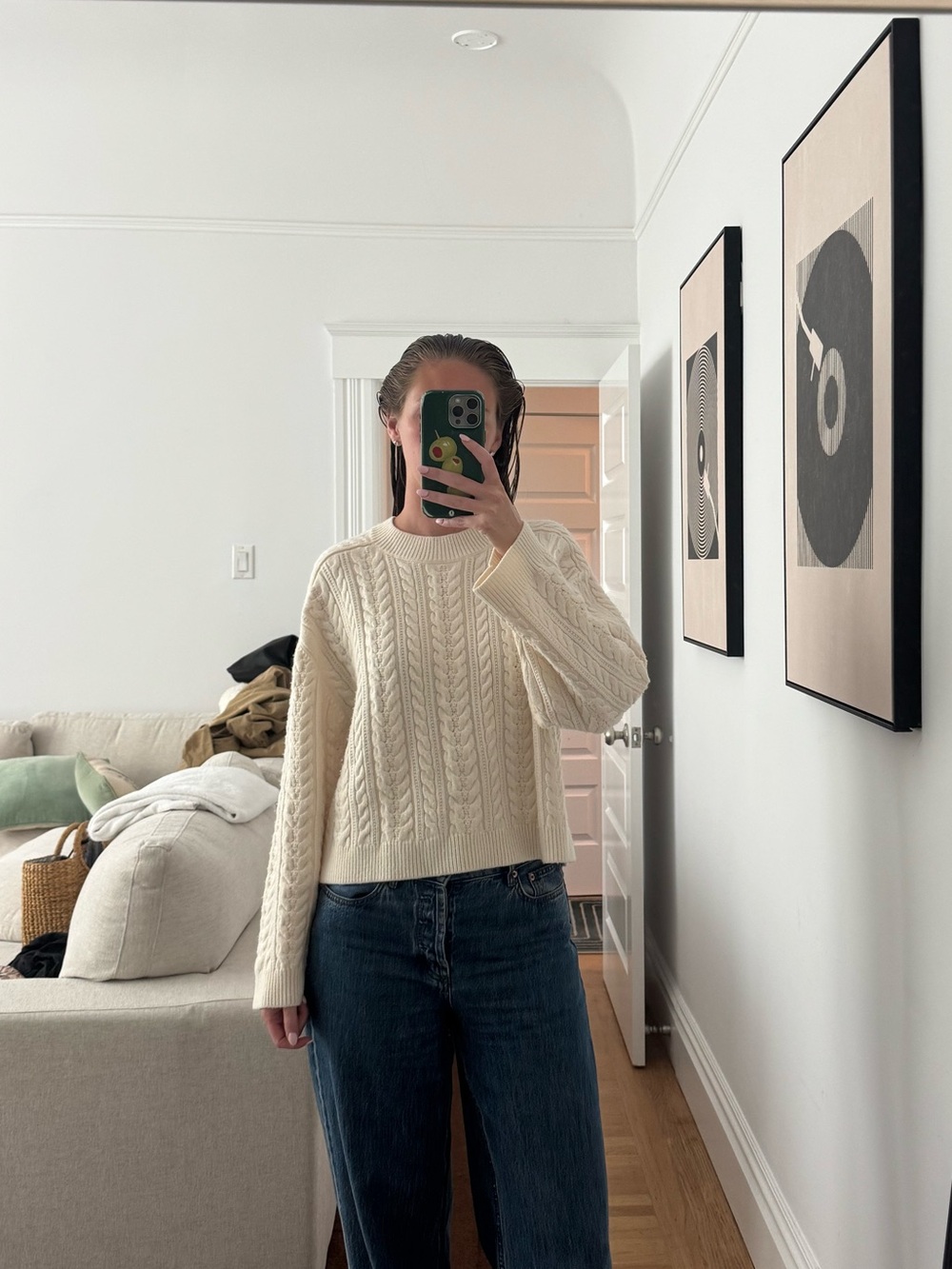 Group by Babaton Aritzia sweater